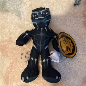 Black Panther toy